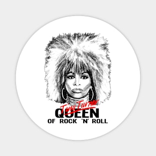 Tina turner Magnet